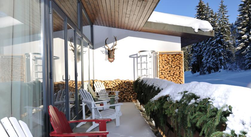 Saanewald Lodge ساننموسر المظهر الخارجي الصورة