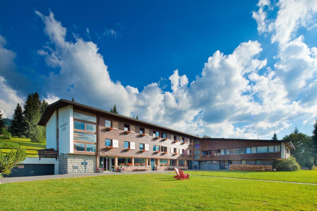 Saanewald Lodge ساننموسر المظهر الخارجي الصورة