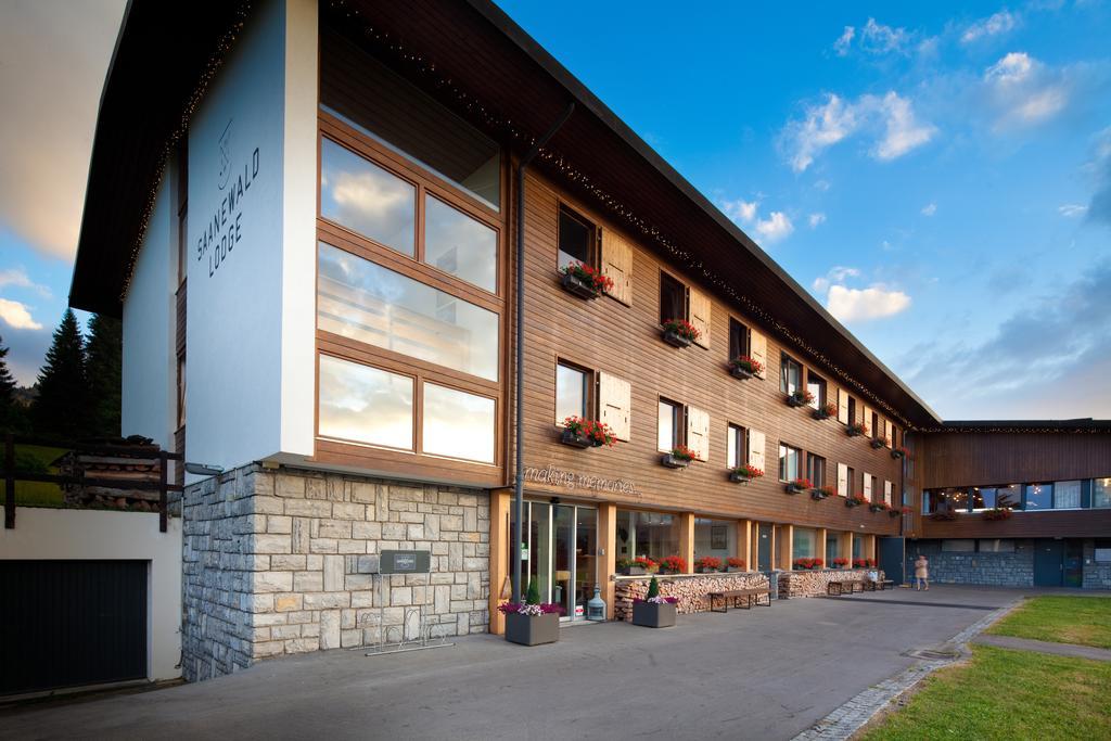 Saanewald Lodge ساننموسر المظهر الخارجي الصورة