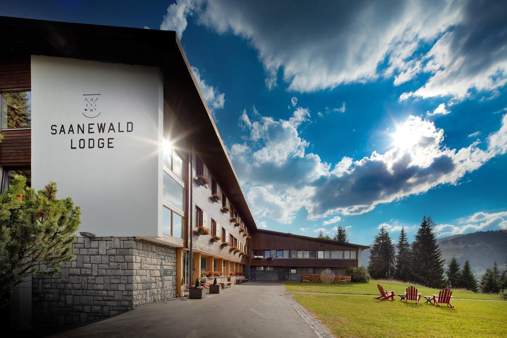 Saanewald Lodge ساننموسر المظهر الخارجي الصورة