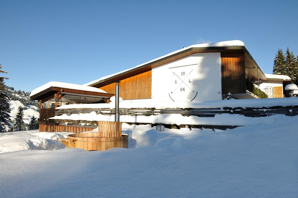 Saanewald Lodge ساننموسر المظهر الخارجي الصورة