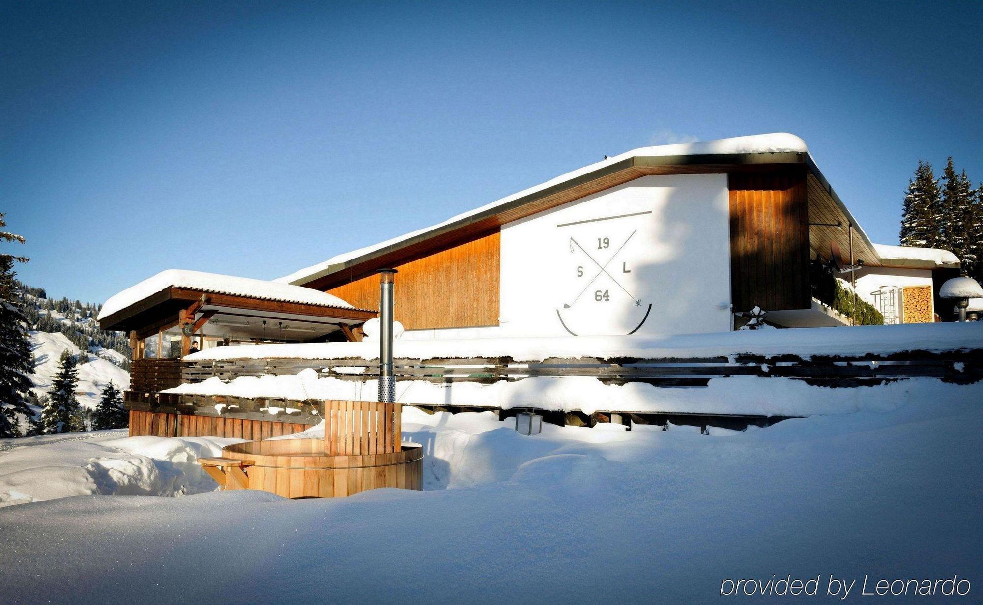 Saanewald Lodge ساننموسر المظهر الخارجي الصورة